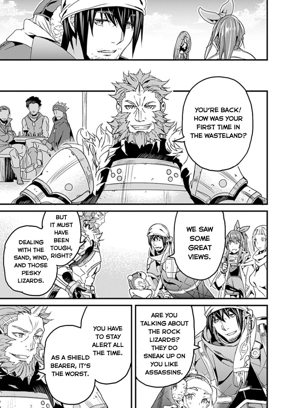 Yakudatazu Skill Ni Jinsei O Sosogikomi 25-Nen, Imasara Saikyou No Boukentan Midori Kashi No Akira Chapter 35 31
